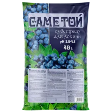 Субстрат Саме Той® для лохини - 40 л